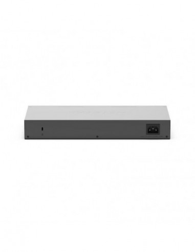 Netgear 24 Puertos Gigabit Cobre+2...