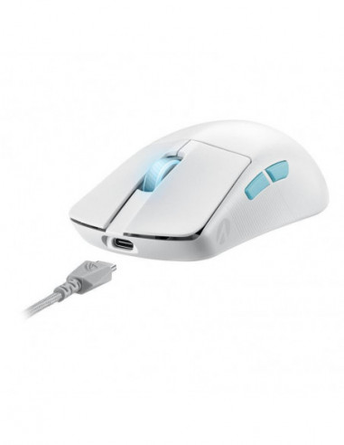 Rato Sem Fio ASUS ROG Harpe Ace Aim,...