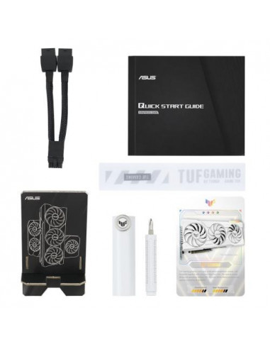 Placa Gráfica ASUS TUF Gaming RTX... Placa Gráfica ASUS TUF Gaming RTX...