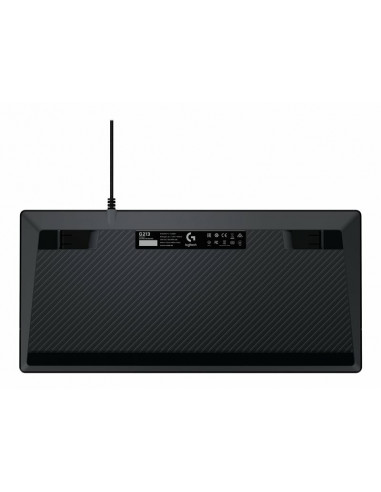 Logitech Prodigy G213 - Teclado -... Logitech Prodigy G213 - Teclado -...