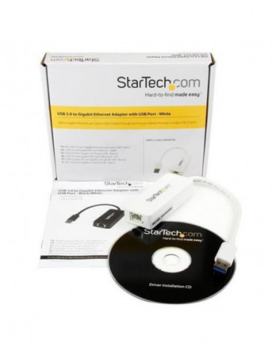 Adaptador de Rede StarTech USB 3.0...