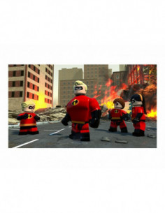 LEGO The Incredibles -...