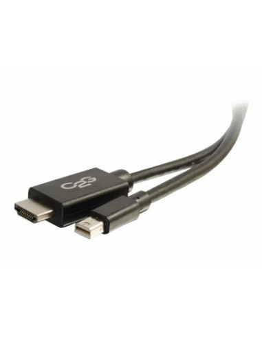 C2G 6ft Mini DisplayPort to HDMI... C2G 6ft Mini DisplayPort to HDMI...