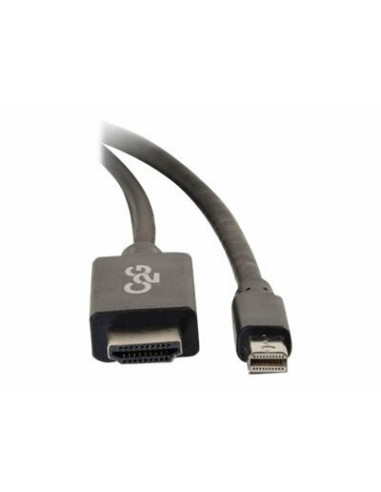 C2G 6ft Mini DisplayPort to HDMI... C2G 6ft Mini DisplayPort to HDMI...