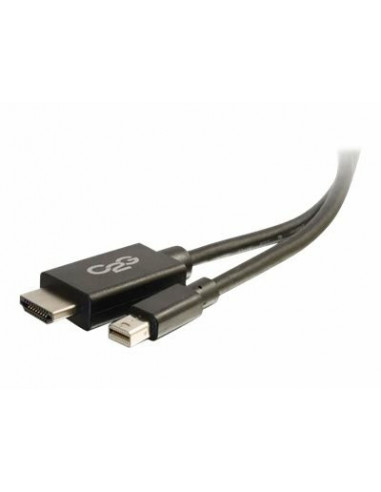 C2G 6ft Mini DisplayPort to HDMI... C2G 6ft Mini DisplayPort to HDMI...