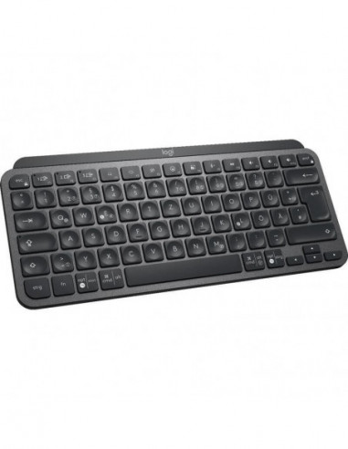 Teclado Logitech MX Keys Mini...