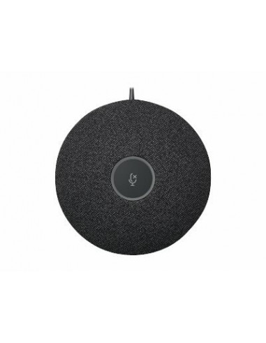 Logitech Rally Mic Pod Hub -... Logitech Rally Mic Pod Hub -...