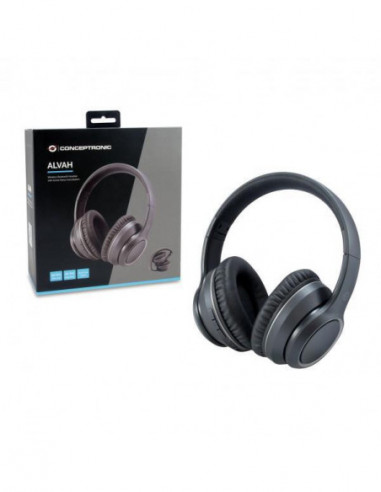 Headset Bluetooth c/ ANC Noise Reduction