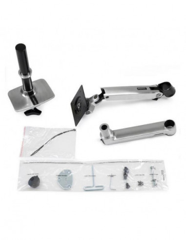 Suporte de Monitor Ergotron LX, Braço... Suporte de Monitor Ergotron LX, Braço...