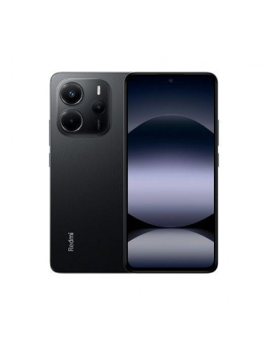 Redmi Note 14 5g 8gb+256gb Blacsmd...