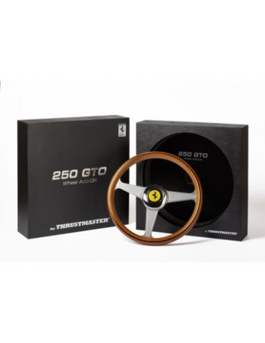 Volante ThrustMaster Ferrari 250 GTO... Volante ThrustMaster Ferrari 250 GTO...