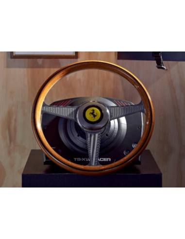 Volante ThrustMaster Ferrari 250 GTO... Volante ThrustMaster Ferrari 250 GTO...