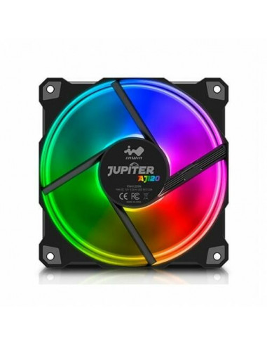 Ventilador 120X120 IN WIN Jupiter... Ventilador 120X120 IN WIN Jupiter...