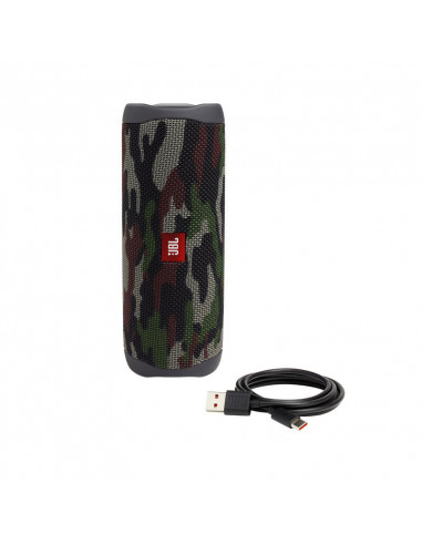 Coluna JBL FLIP 5 SQUAD