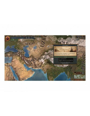 Europa Universalis IV:Rights of Man -...