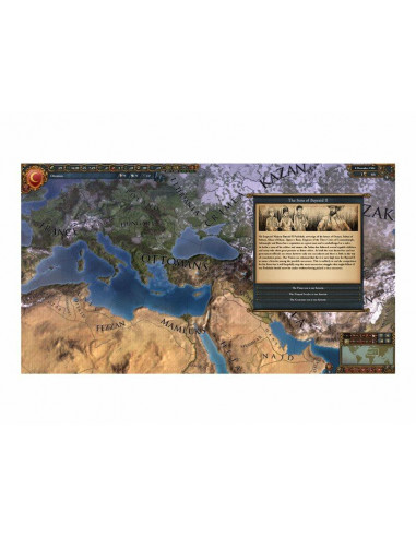 Europa Universalis IV:Rights of Man -...