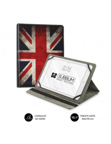 Capa Universal SUBBLIM Trendy England...