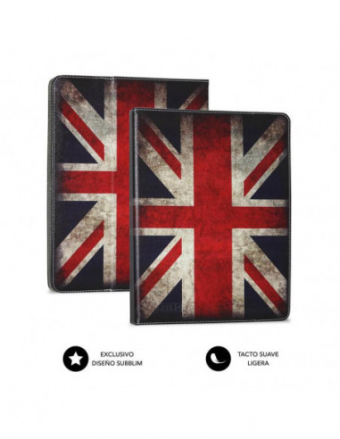 Capa para Tablet SUBBLIM Trendy... Capa para Tablet SUBBLIM Trendy...