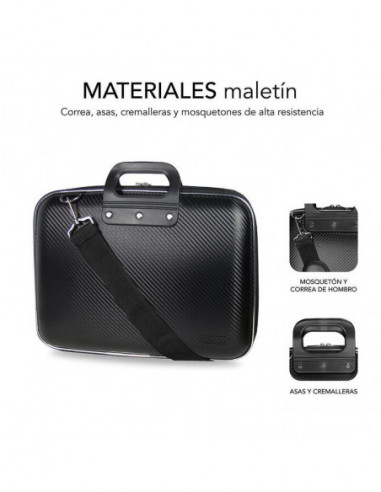 Maleta Portátil Subblim,  13.3'', Eva...