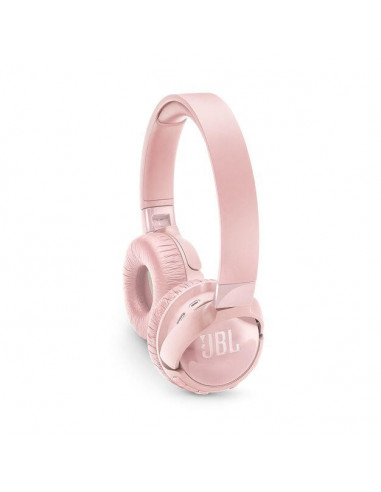 Ascultadores Bluetooth JBL Tune 600 Rosa