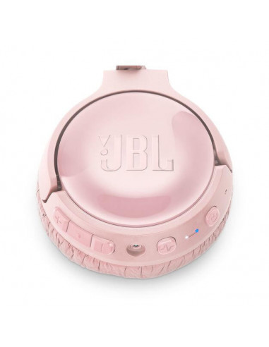Ascultadores Bluetooth JBL Tune 600 Rosa