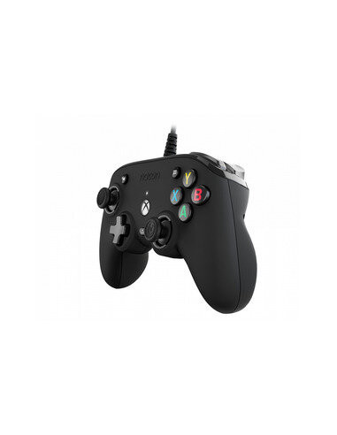 Comando Nacon Xbox Pro Compact, Preto Comando Nacon Xbox Pro Compact, Preto