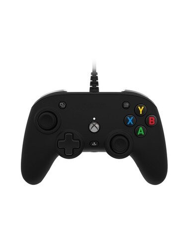 Comando Nacon Xbox Pro Compact, Preto Comando Nacon Xbox Pro Compact, Preto