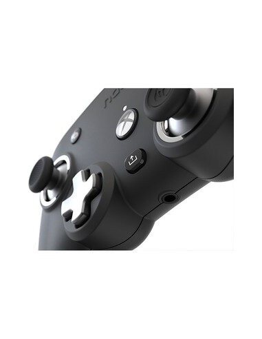Comando Nacon Xbox Pro Compact, Preto Comando Nacon Xbox Pro Compact, Preto