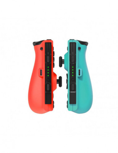 Mando Nintendo Switch Spirit of Gamer... Mando Nintendo Switch Spirit of Gamer...