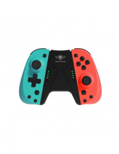 Mando Nintendo Switch Spirit of Gamer... Mando Nintendo Switch Spirit of Gamer...