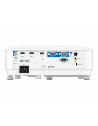 BenQ MH560 - projector DLP - portátil... BenQ MH560 - projector DLP - portátil...