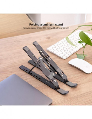 Suporte para Portátil Tooq... Suporte para Portátil Tooq...