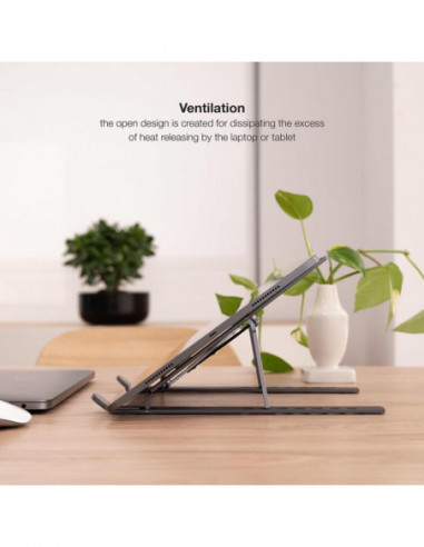 Suporte para Portátil Tooq... Suporte para Portátil Tooq...