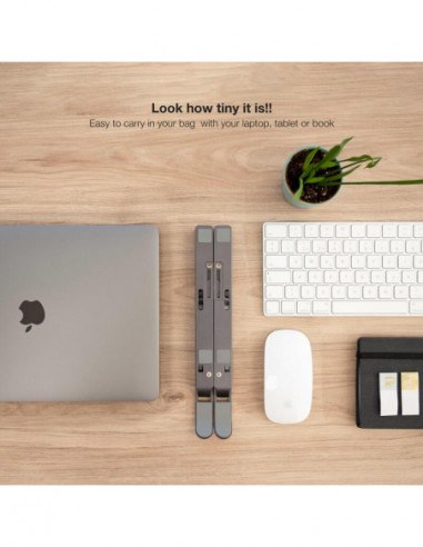 Suporte para Portátil Tooq... Suporte para Portátil Tooq...