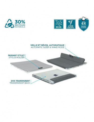 Capa Mobilis Edge Case para iPad... Capa Mobilis Edge Case para iPad...