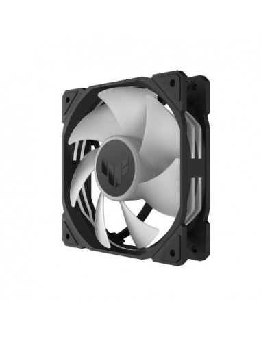 Ventoinha ASUS TUF Gaming TR120 ARGB:...