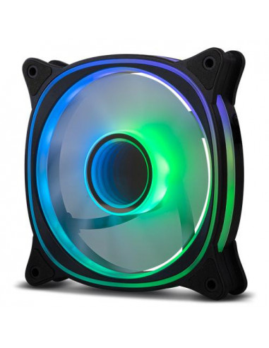 Ventilador Nox NXHUMMERVFAN: ARGB,...