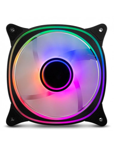 Ventilador Nox NXHUMMERVFAN: ARGB,...