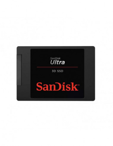 Sandisk Ultra 3d 2.5" 4 Tb Serial Ata...