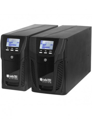 UPS Riello Vision VST 1500 -... UPS Riello Vision VST 1500 -...