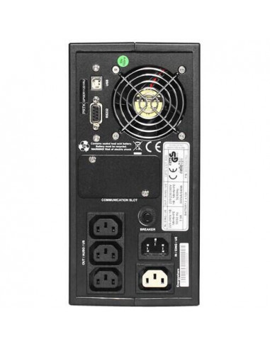 UPS Riello Vision VST 1500 -... UPS Riello Vision VST 1500 -...