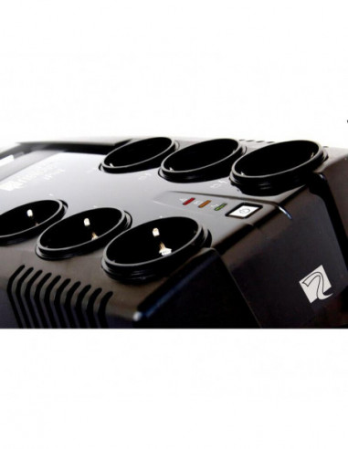 SAI Riello iPlug 800VA, IPG800DE, 8...