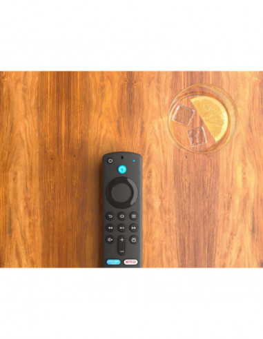 Media Player Amazon - Fire TV com... Media Player Amazon - Fire TV com...