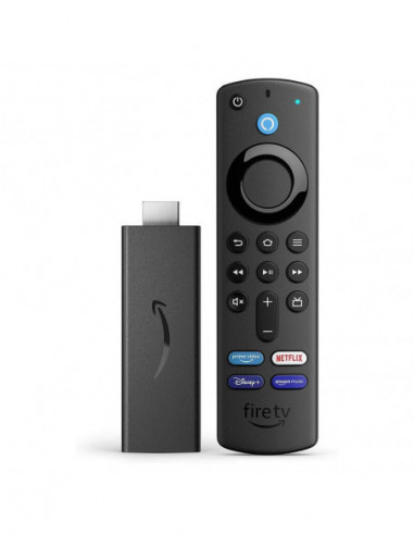 Media Player Amazon - Fire TV com... Media Player Amazon - Fire TV com...