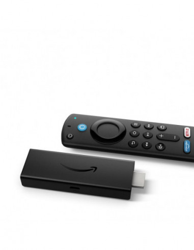 Media Player Amazon - Fire TV com... Media Player Amazon - Fire TV com...