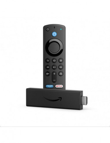 Media Player Amazon - Fire TV com... Media Player Amazon - Fire TV com...