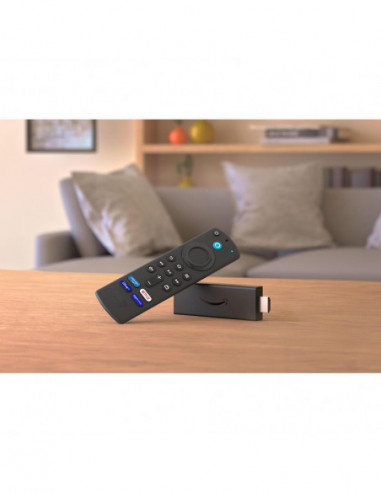 Media Player Amazon - Fire TV com... Media Player Amazon - Fire TV com...