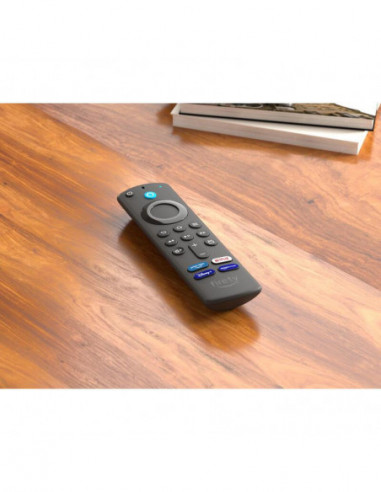 Media Player Amazon - Fire TV com... Media Player Amazon - Fire TV com...
