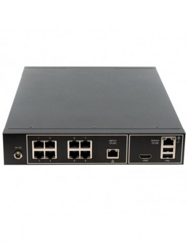 Gravador de Vídeo AXIS S2108 (02403-002) Gravador de Vídeo AXIS S2108 (02403-002)