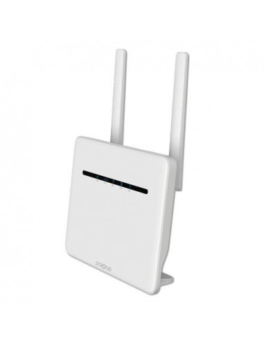 Router Strong Wifi 1200 4g+ Lte +4lan...